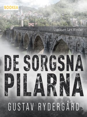 cover image of De sorgsna pilarna